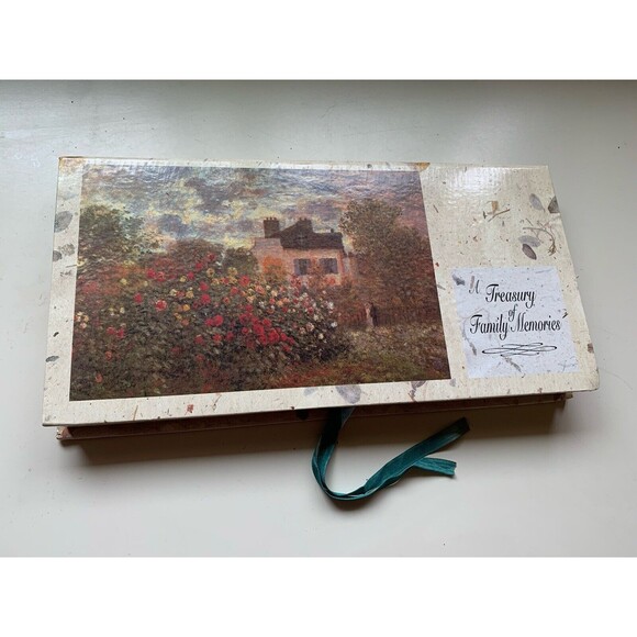Family Memory Book - A Treasury of Family Memories By Louis (Emile) Adan - Picture 3 of 8